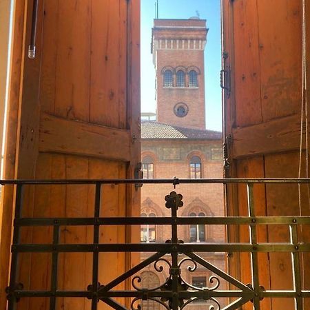 Appartamento "San Petronio"" Residenze Del Podesta - Centro Bologna & Stazione Экстерьер фото