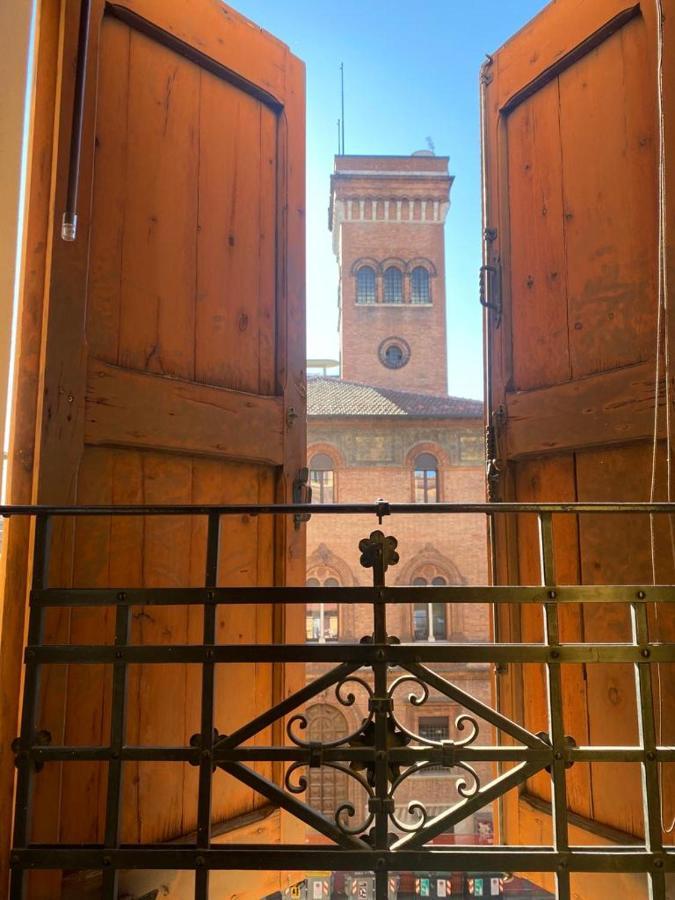 Appartamento "San Petronio"" Residenze Del Podesta - Centro Bologna & Stazione Экстерьер фото