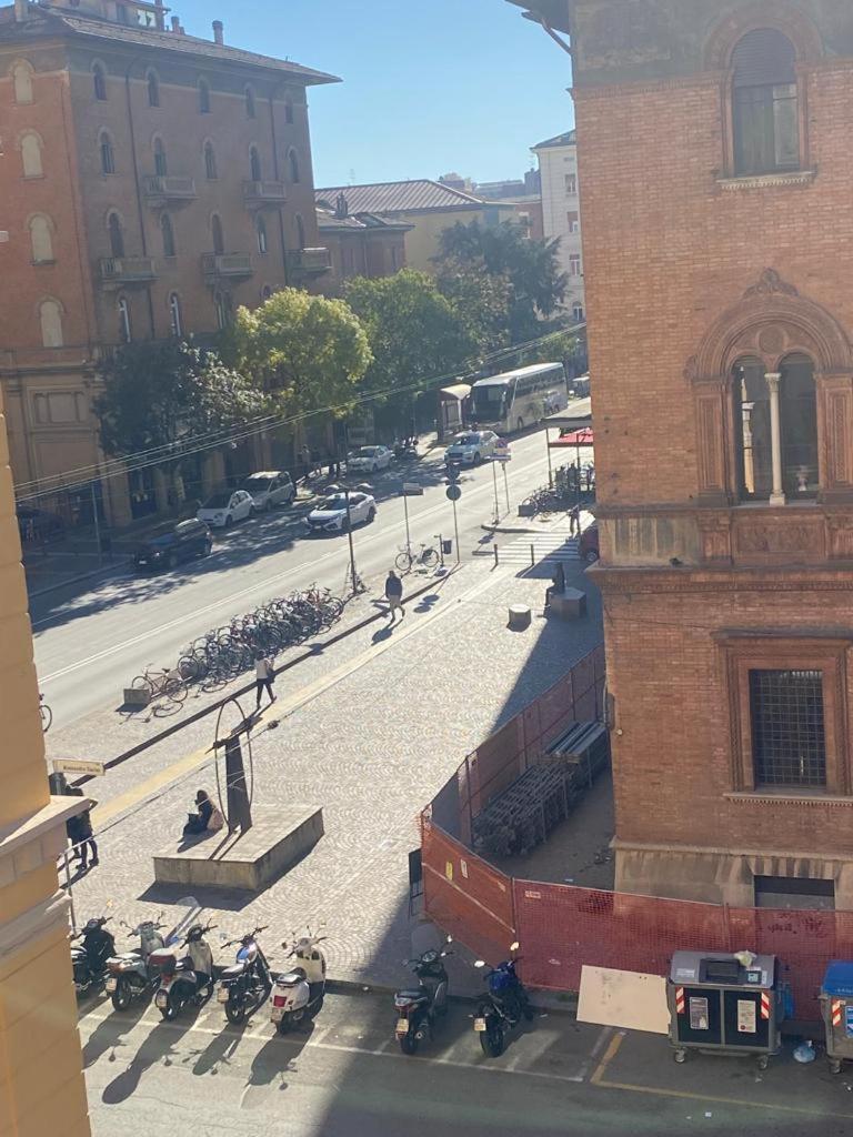 Appartamento "San Petronio"" Residenze Del Podesta - Centro Bologna & Stazione Экстерьер фото